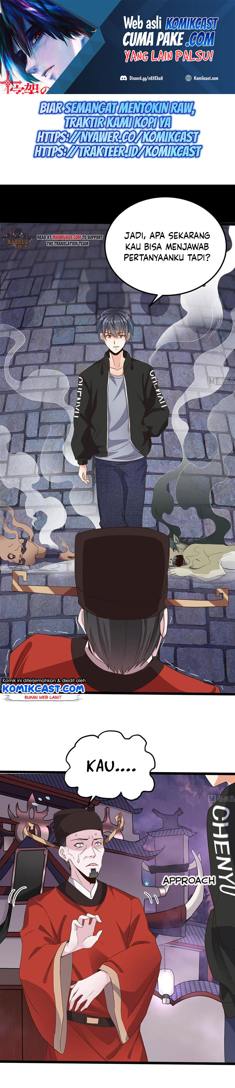 The Developer System (Hell’S Developer) Chapter 193 Gambar 2
